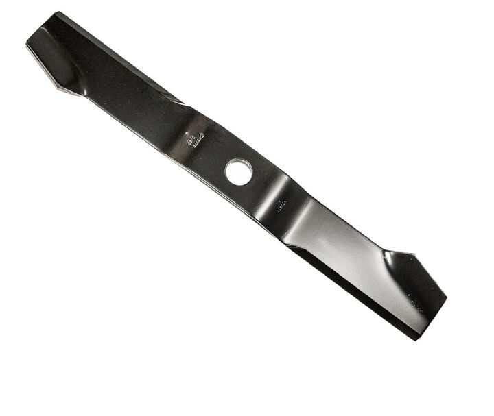Kubota Parts 24-1/2 Inch x 3 Inch x 1/4 Inch Clockwise Rotation Mower Blade, large image number 1