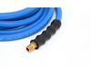 BluBird 3/8 Inch x 15 Ft. Rubber Air Hose Assembly, small image number 2