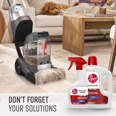 Hoover Residential Vacuum ONEPWR SmartWash Cordless Carpet Cleaner Machine, BH50700V, large image number 9