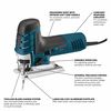 Bosch Reconditioned 7 Amp Barrel-Grip Jig Saw, small