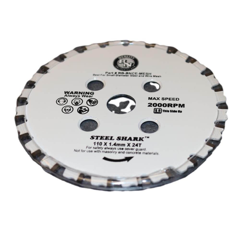 BN Products Mesh-Cutting Saw Blade for 20mm Cutting Edge Saw, large image number 3