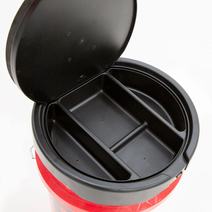 Eskimo SeatStash Bucket Lid, large image number 6