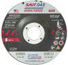 United Abrasives A60S 4 1/2in Cutting Wheel .045 x 7/8in, small image number 1