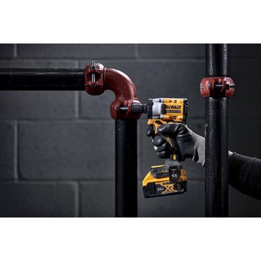 DEWALT ATOMIC 20V MAX 1/2in Impact Wrench Detent Pin Anvil (Bare Tool), large image number 3