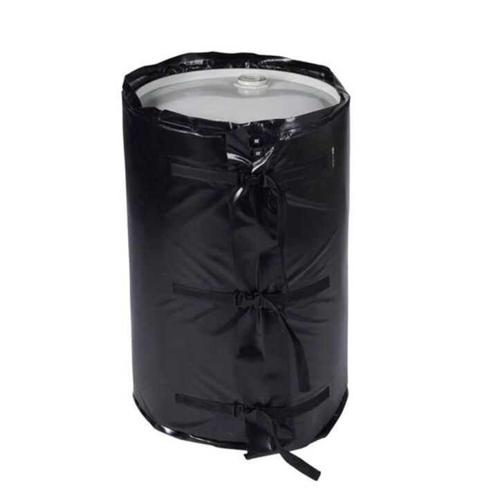 Powerblanket 55 gallon 130F Electric Drum Heater, large image number 1