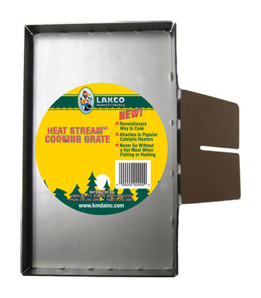 Lakco Heat Stream Cooking Griddle