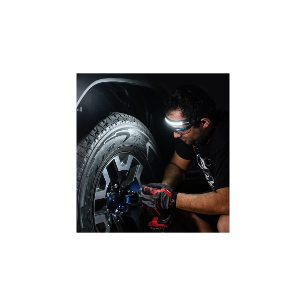 Liteband PRO 1000 Lumens Headlamp LED Carbon Fiber Rechargeable, large image number 9