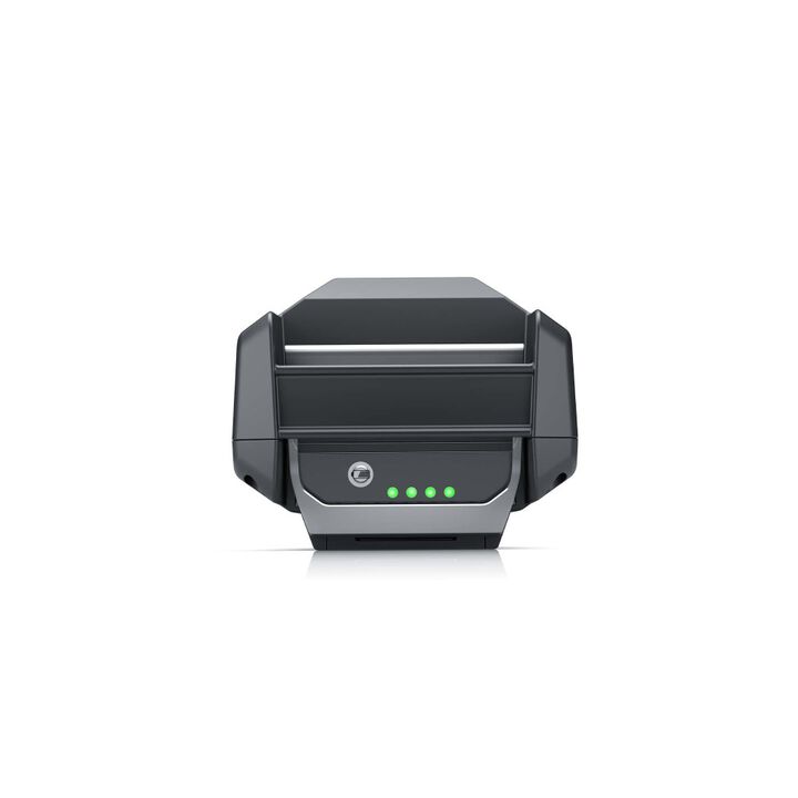 Hoover Commercial Vacuum 40V 8Ah Battery 2pk & Charger Bundle, large image number 1