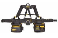 DEWALT Professional Tool Rig With Suspenders