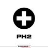 Milwaukee SHOCKWAVE Impact Phillips #2 Insert Bits with Bit Holder 25PK, small image number 2