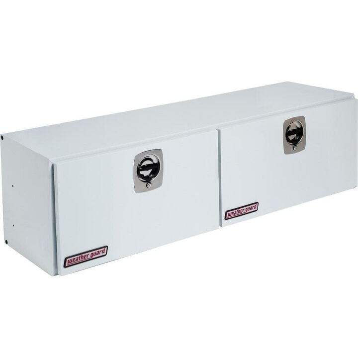 Weather Guard Super-Side Box Steel 10.8 Cu. Ft., large image number 0