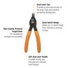 GEARWRENCH Convertible Push Button Snap Ring Pliers Set 6 Pieces, small image number 2