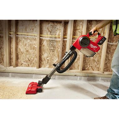 Milwaukee M18 FUEL Compact Vacuum Reconditioned (Bare Tool), large image number 18