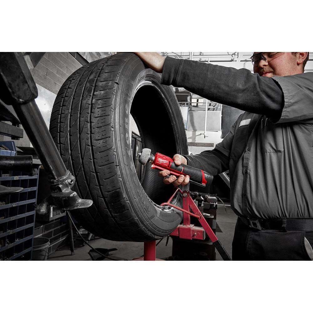 Milwaukee M12 Fuel Tire Buffer Low Speed Bare Tool 2409 20 Simolary simolary.com 11