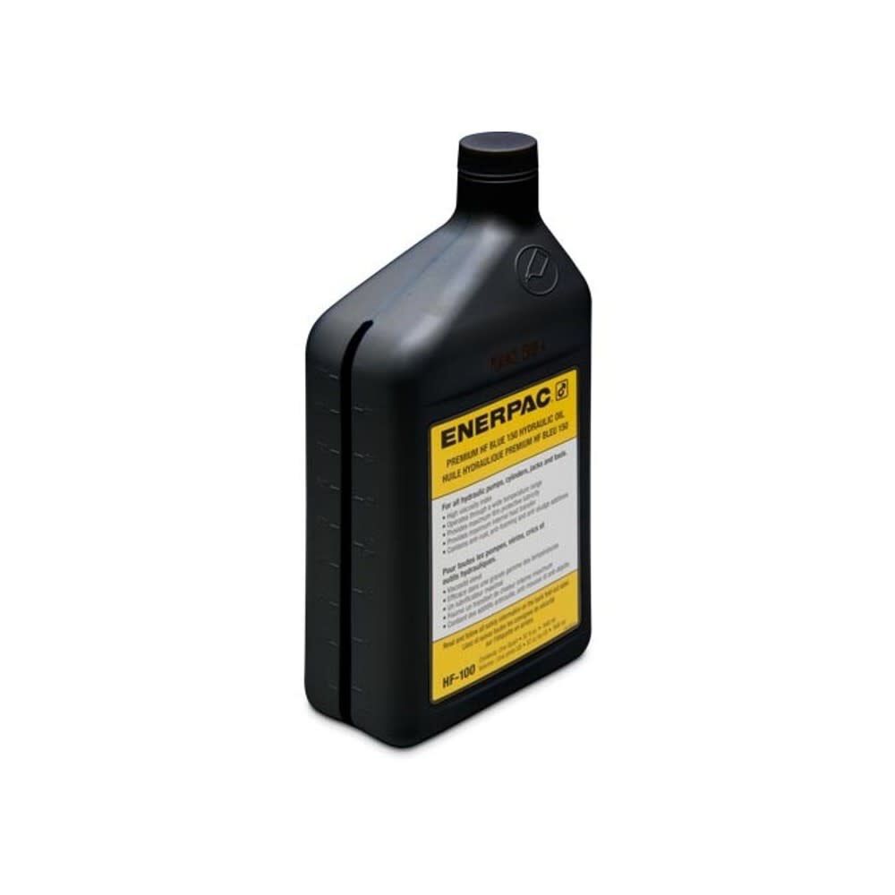 Enerpac HF Series 1 Qt Hydraulic Oil for Powered Pumps, large image number 2