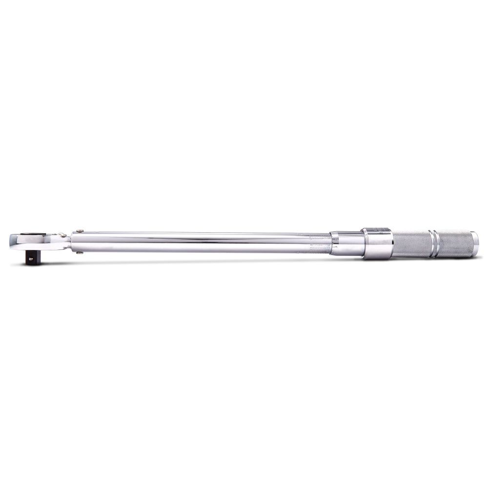 Proto 1/2 in Drive Ratcheting Head Micrometer Torque Wrench 40-201, large image number 3