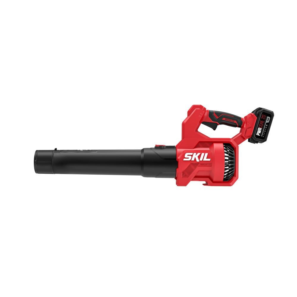 SKIL 20V 420 CFM Leaf Blower Kit, large image number 2