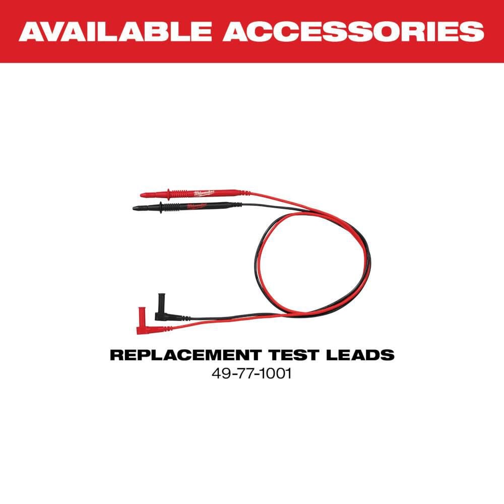Milwaukee True Rms Fork Meter 2205 20 simolary.com 19 Milwaukee True Rms Fork Meter 2205 20 Simolary simolary.com 19
