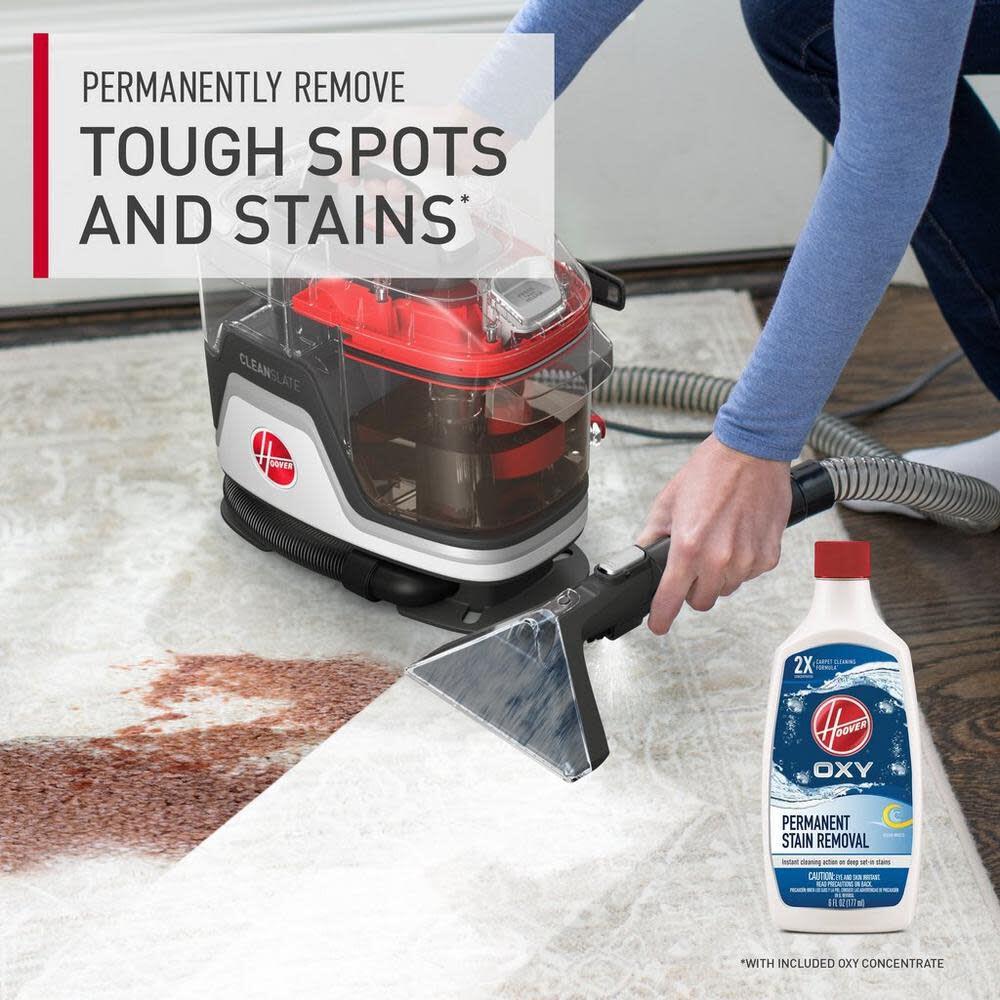 Hoover Residential Vacuum CleanSlate Pet Carpet & Upholstery Spot