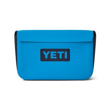 Yeti SideKick Dry 3 L Waterproof Gear Case Big Wave Blue/Navy