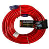 Century Wire Pro Glo 100 ft 12/3 SJTW Coldweather Lighted Extension Cord Red, small image number 1
