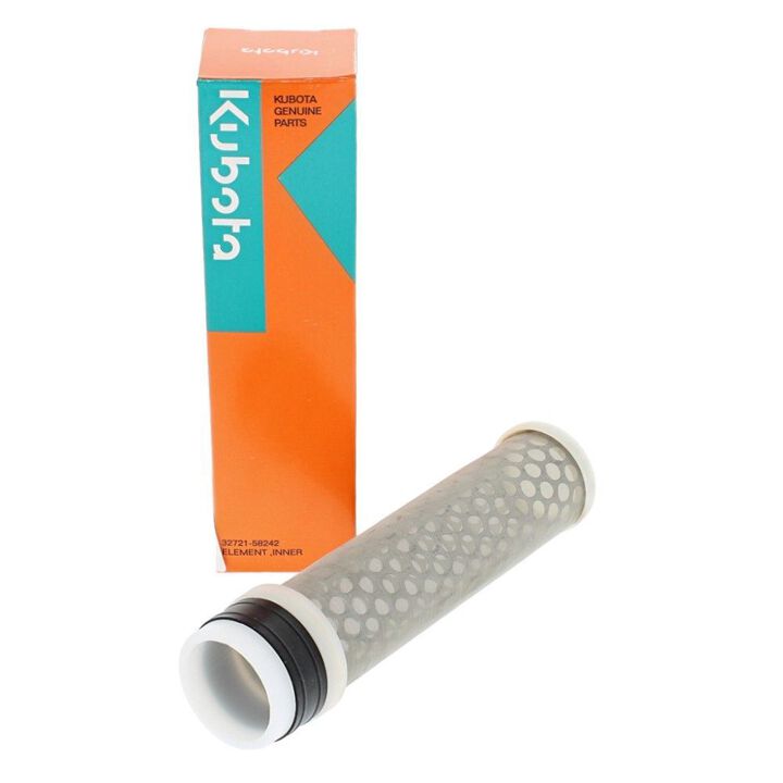 Kubota Parts Inner Air Filter Element for Kubota Excavators, Tractors, large image number 2