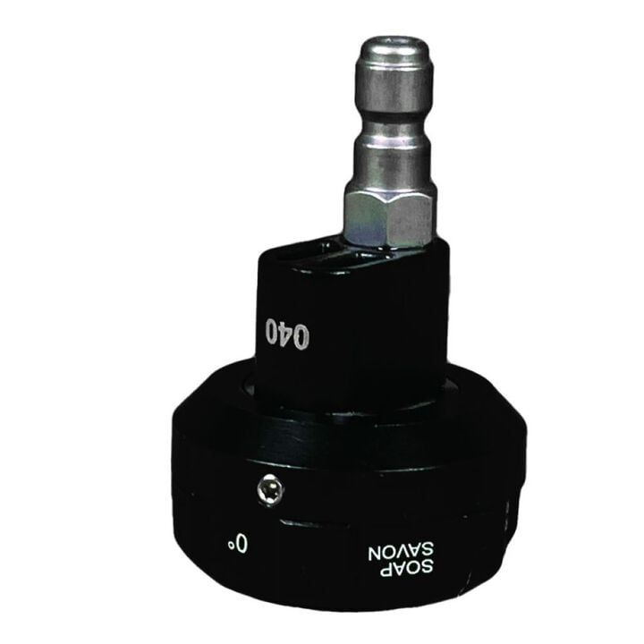 BluBird BluShield Brass 6-In-1 Nozzle for up to 3200 PSI Pressure Washer, large image number 0