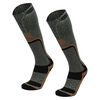 Mobile Warming Premium 2.0 Merino Heated Socks Mens 3.7V Black Large, small