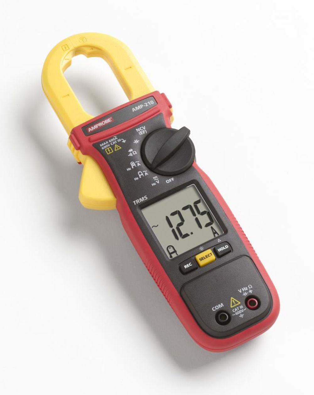 Amprobe Clamp Meter 600A AC TRMS, large image number 1