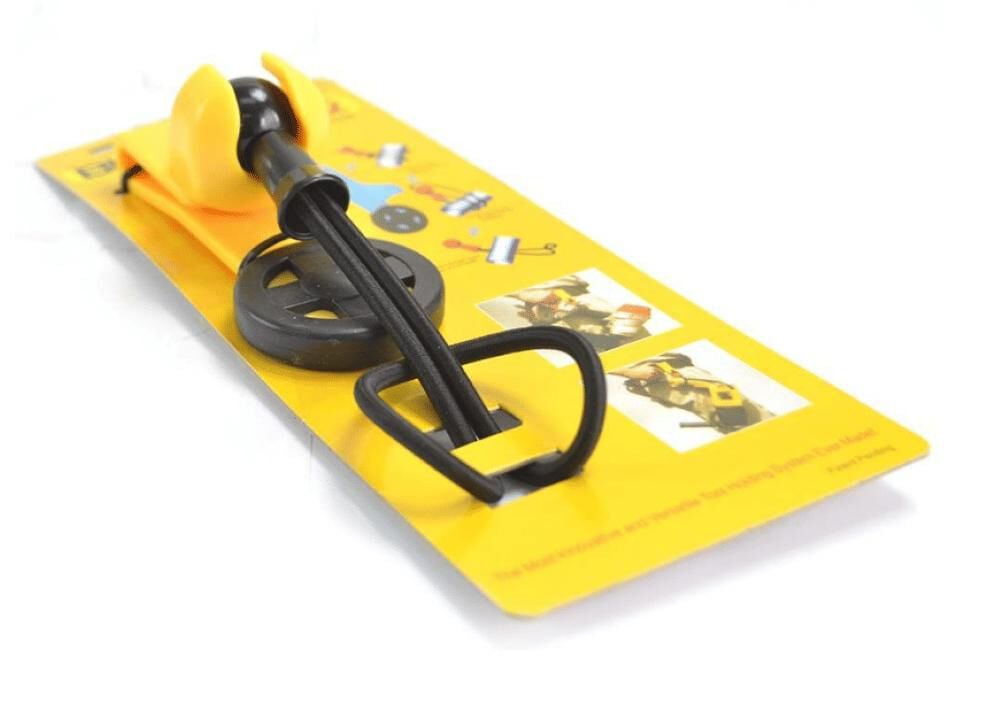 Bigg Lugg 2 Ball Bungee & Belt Clip Holster, large image number 4
