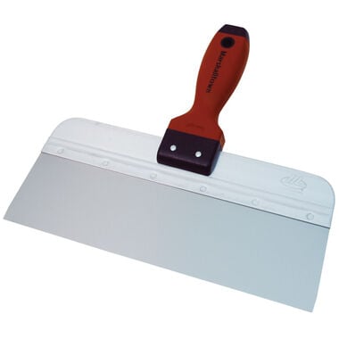 Marshalltown Stainless Steel Taping Knife - 20 - DuraSoft
