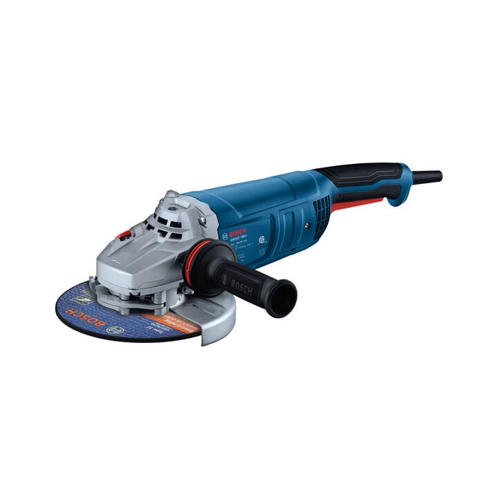 Bosch 7 In. Large Angle Grinder  15 Amp