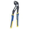 Irwin GrooveLock 8in Straight Jaw Pliers, small