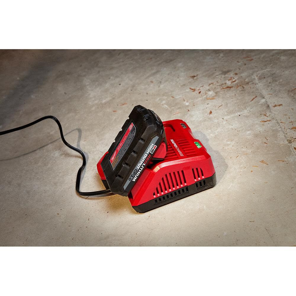Milwaukee M18 REDLITHIUM HIGH OUTPUT CP3.0 Battery 2 Pack 48 11