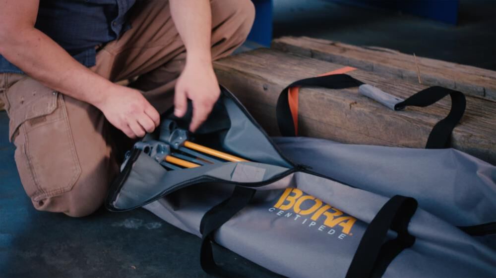 Bora Portamate Centipede Bag For CK9S CK12S or CK15S Work Stands