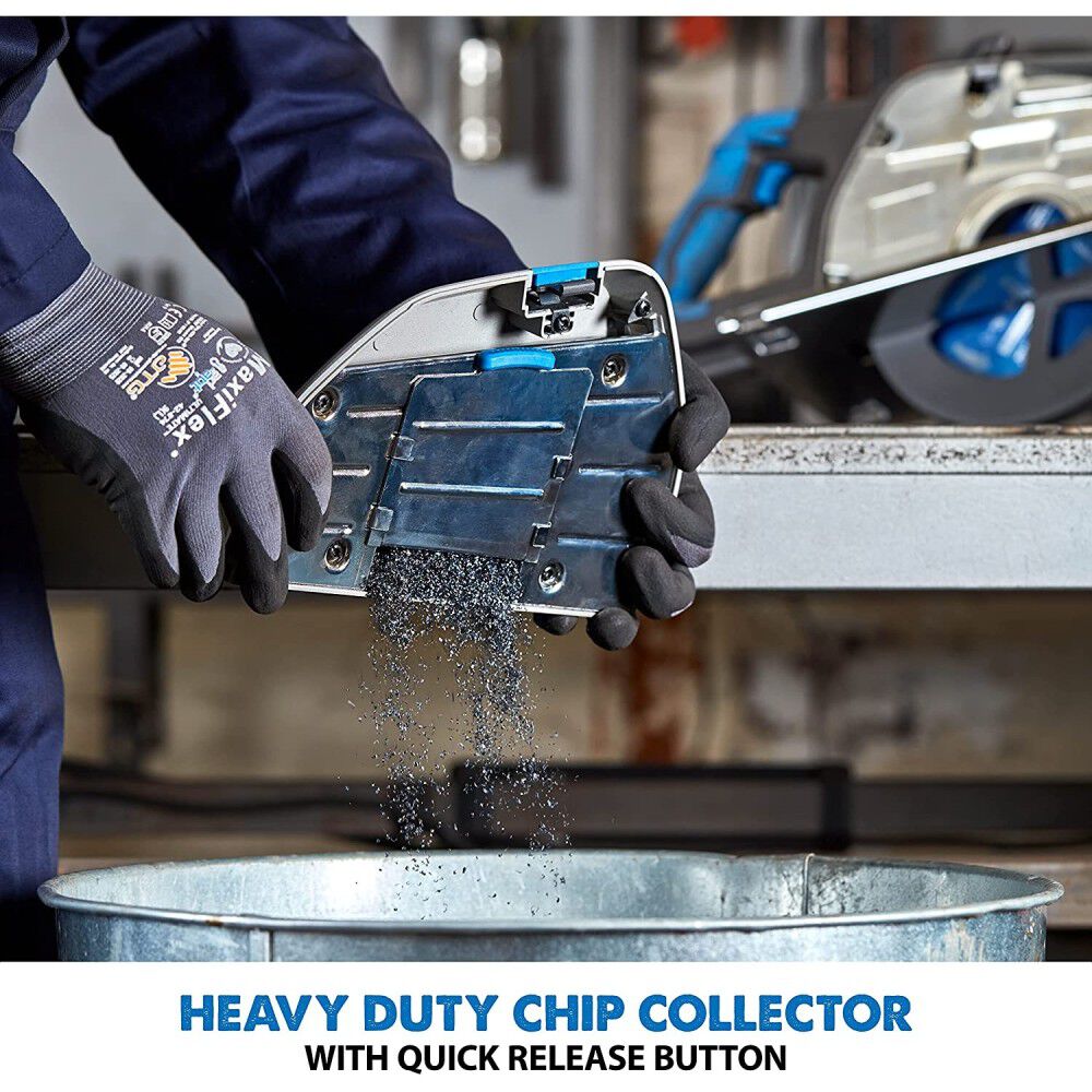 Evolution Power Tools 8 1/4in Heavy Duty Metal Cutting Circular Saw