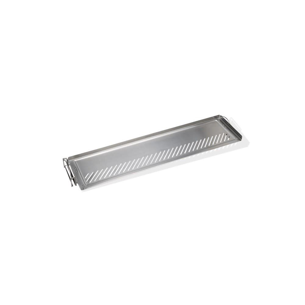 Weber Stainless Steel Dual-Level Warming Rack for 30 Inch Slate Griddles, large image number 4