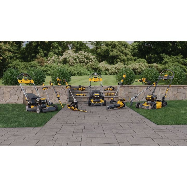 DEWALT 20V MAX 20V 6Ah Lithium Ion Power Tool Battery Pack with Fuel Indicator (2 Pack), large image number 6