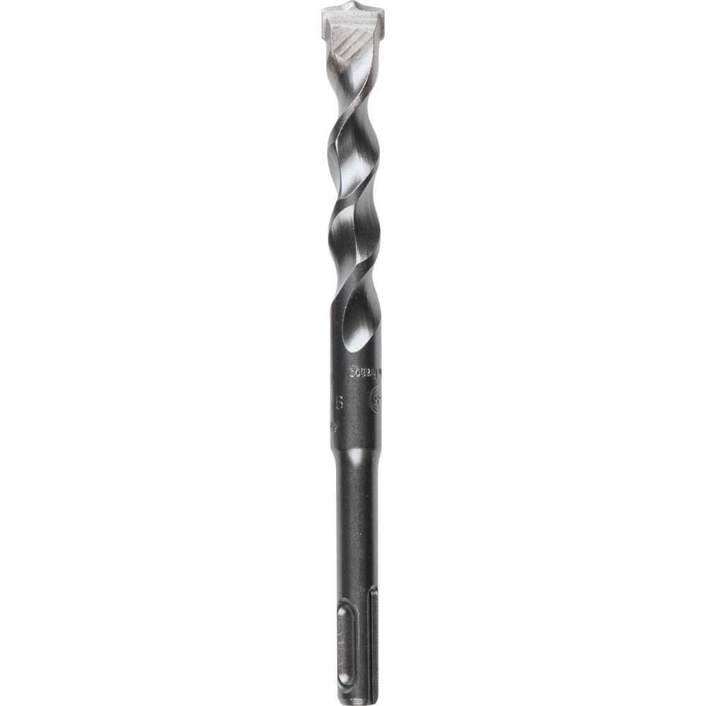 Makita 9/16in x 6in SDS-Plus Bit, 2-Cutter, large image number 1