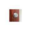 Kwikset SmartKey Door Deadbolt Satin Nickel Double Cylinder Round, small image number 4