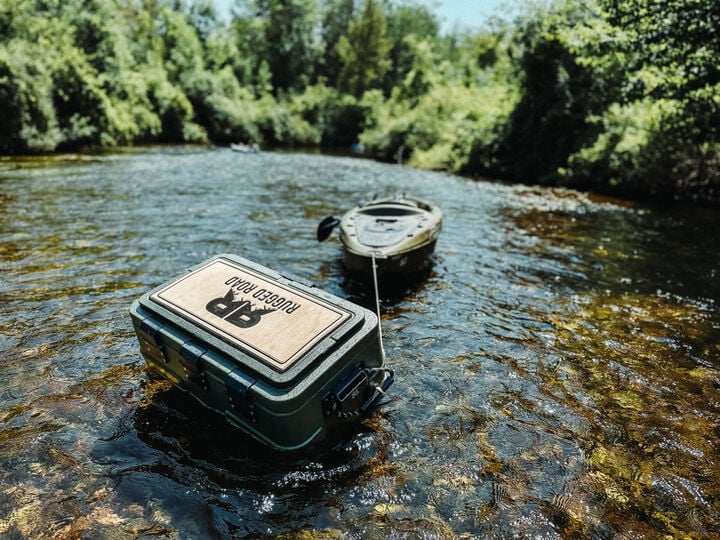 Rugged Road 85 V2 Cooler, Gunmetal Gray, large image number 7