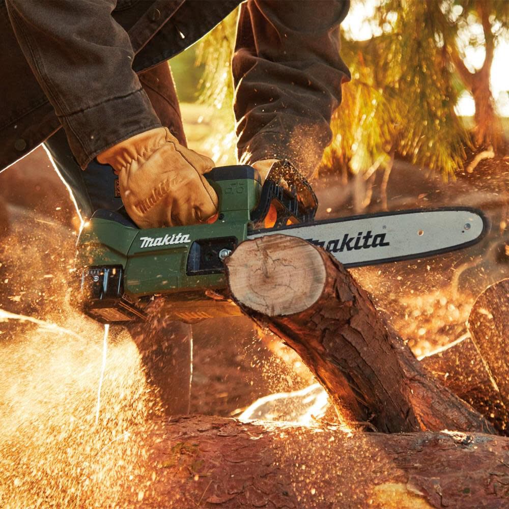 Makita Outdoor Adventure 18V LXT 12in Top Handle Chain Saw Kit 4Ah