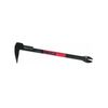 Vaughan BEAR CLAW 9 1/2 Inch Black Steel Flat Claw Tip Nail Puller, small image number 1