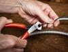 Crescent Plier 4in Mini End Nipper Dipped Grip, small image number 6
