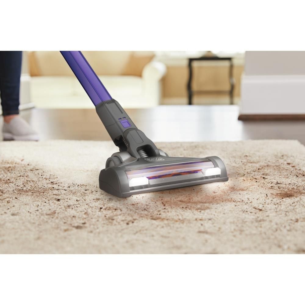 Black and Decker POWERSERIES Extreme 20V MAX Cordless Pet Stick Vacuum, large image number 18