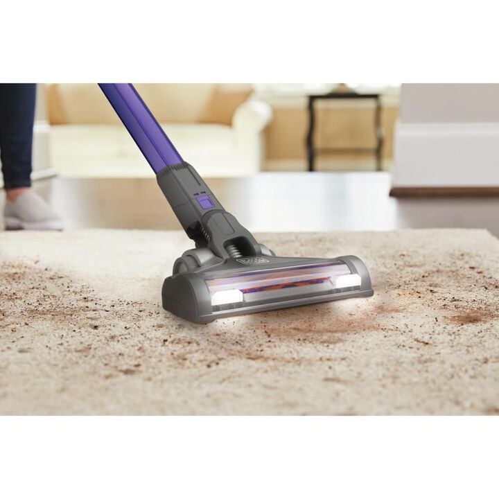 Black and Decker POWERSERIES Extreme 20V MAX Cordless Pet Stick Vacuum, large image number 17