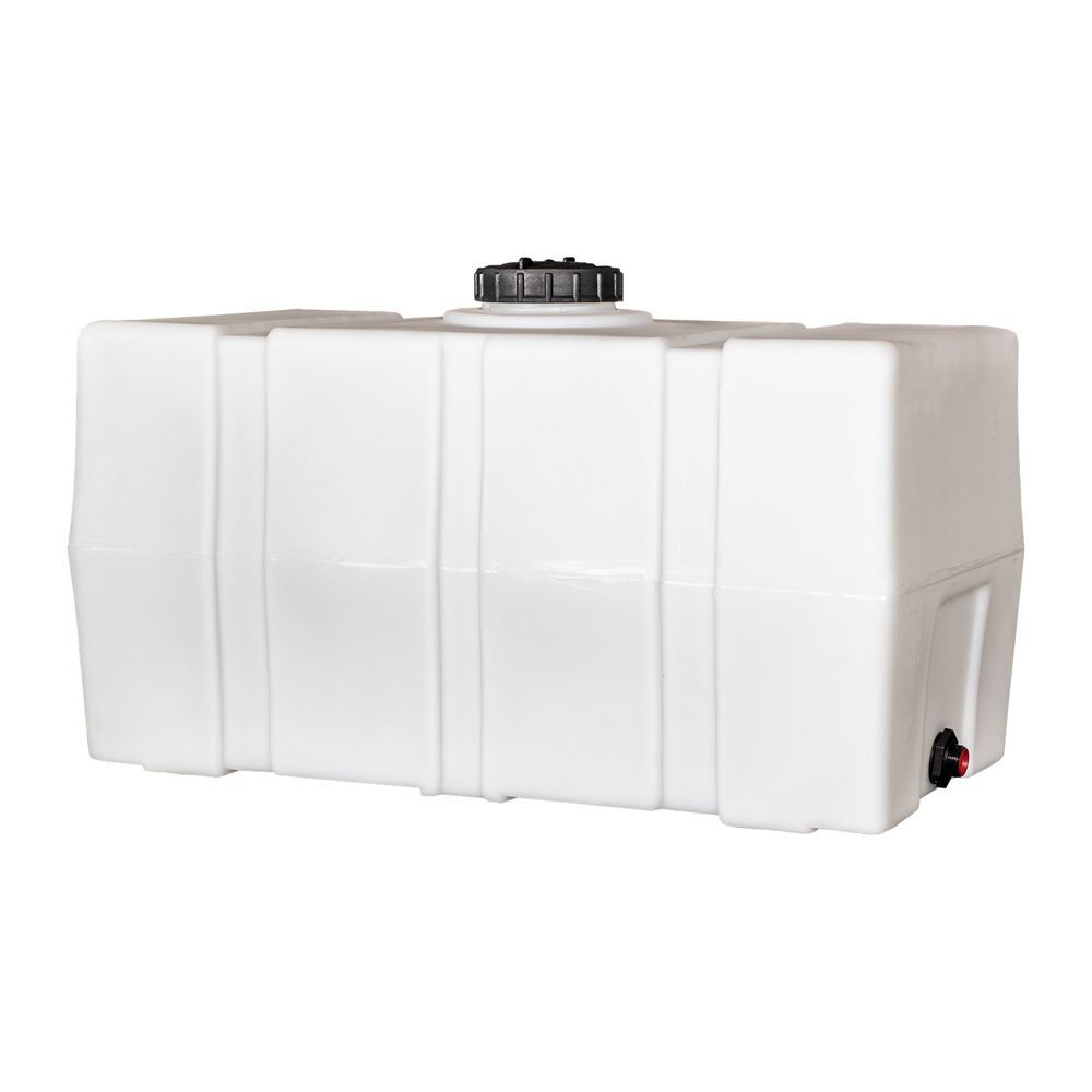 Buyers Products Company 100 Gallon Square Storage Tank - 38 Inch x 30 Inch x 29 Inch, large image number 11