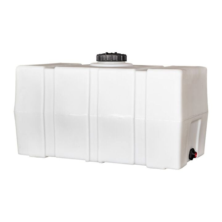Buyers Products Company 100 Gallon Square Storage Tank - 38 Inch x 30 Inch x 29 Inch, large image number 10