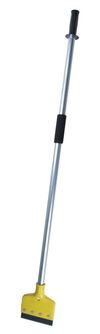 Warner 6-Inch Heavy Duty Floor Scraper and Steel Blade, small image number 1