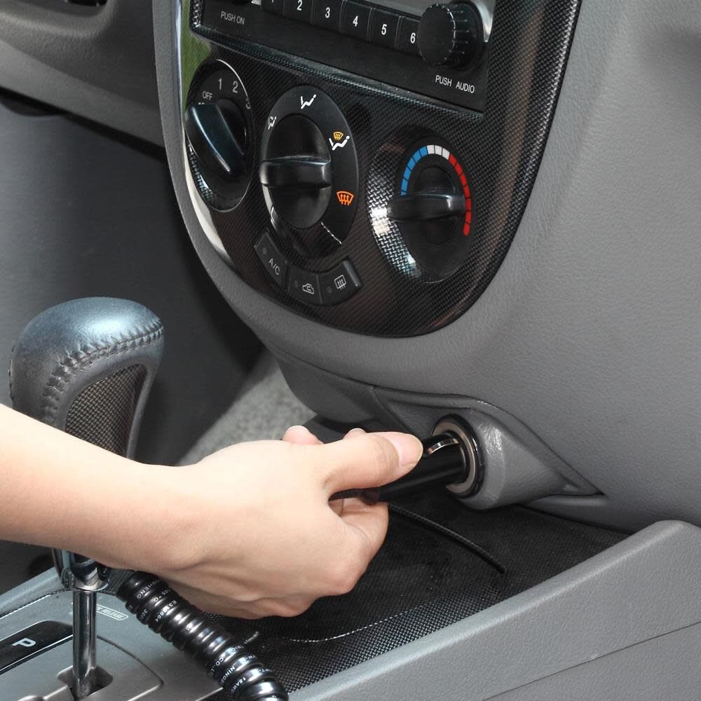 Armor All 12V Wet/Dry Car Vac AA12V1 0901 Acme Tools